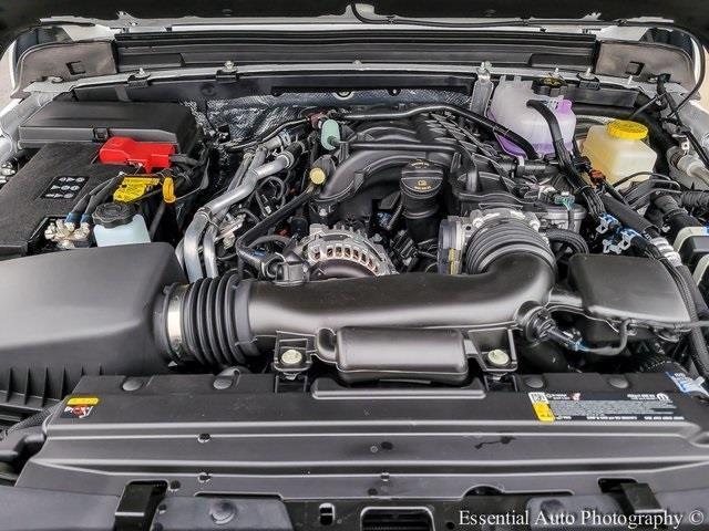 new 2026 Jeep Wrangler car, priced at $55,988