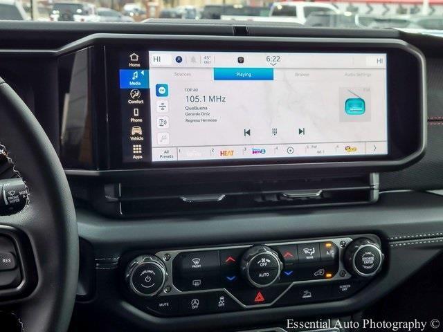 new 2026 Jeep Wrangler car, priced at $55,988