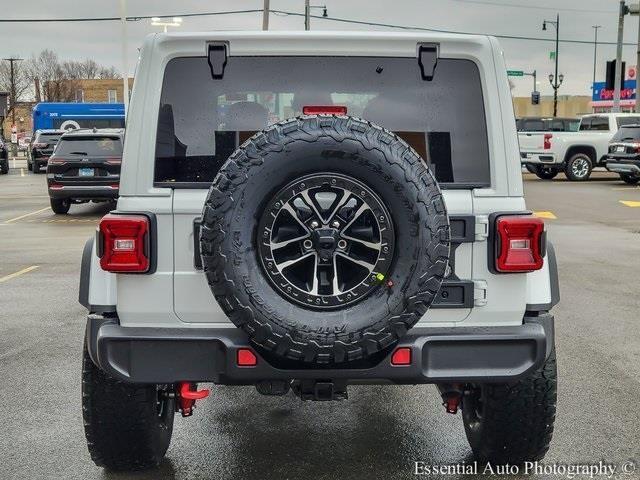 new 2026 Jeep Wrangler car, priced at $55,988