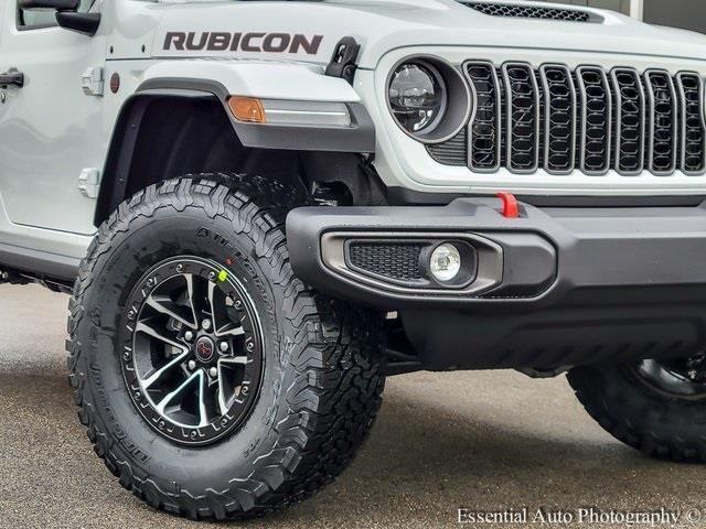new 2026 Jeep Wrangler car, priced at $55,093