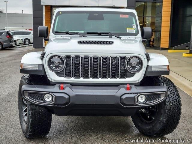 new 2026 Jeep Wrangler car, priced at $55,988