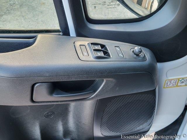 new 2026 Ram ProMaster 1500 car, priced at $42,049