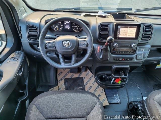 new 2026 Ram ProMaster 1500 car, priced at $44,564