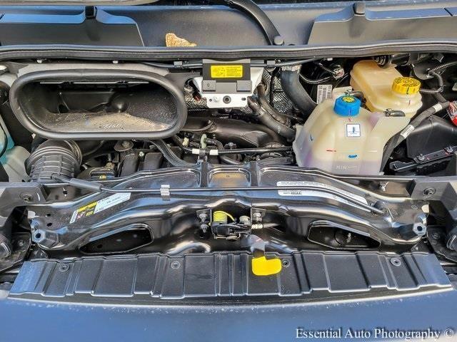 new 2026 Ram ProMaster 1500 car, priced at $44,564