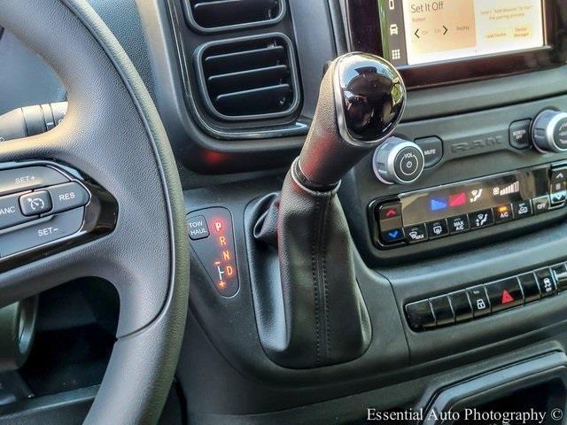 new 2026 Ram ProMaster 1500 car, priced at $44,564