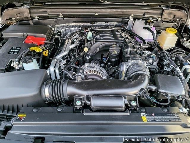 new 2026 Jeep Gladiator car, priced at $45,388