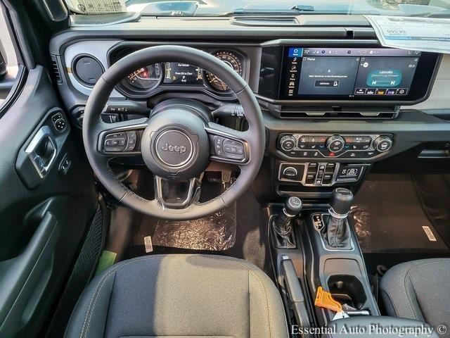 new 2026 Jeep Gladiator car, priced at $45,388