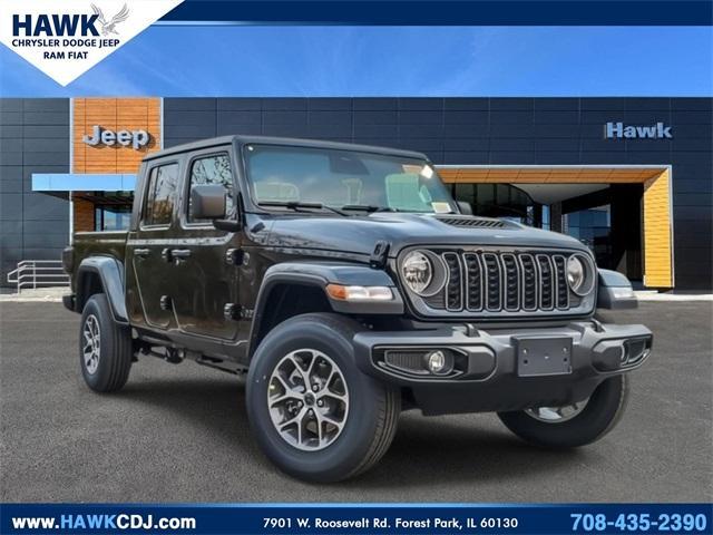 new 2026 Jeep Gladiator car, priced at $45,388