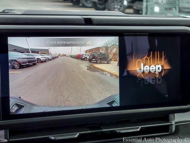 new 2026 Jeep Gladiator car, priced at $45,988