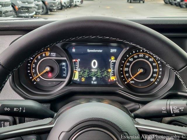 new 2026 Jeep Gladiator car, priced at $45,988