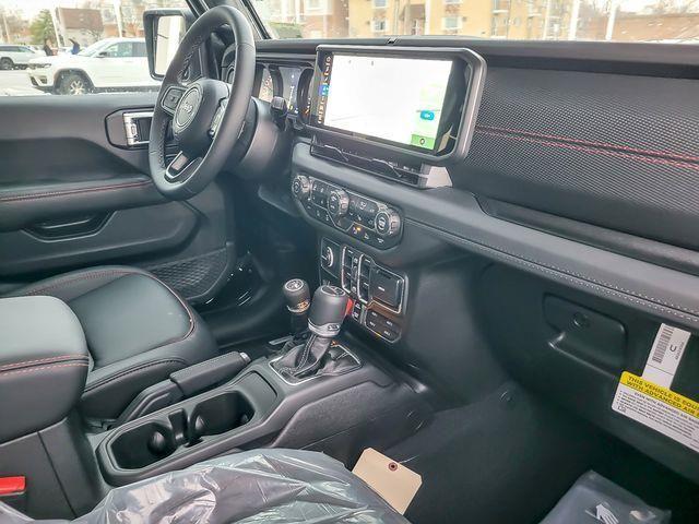 new 2026 Jeep Gladiator car, priced at $56,531