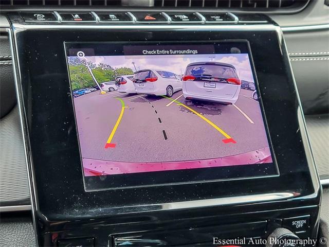 used 2024 Jeep Grand Cherokee L car, priced at $29,659