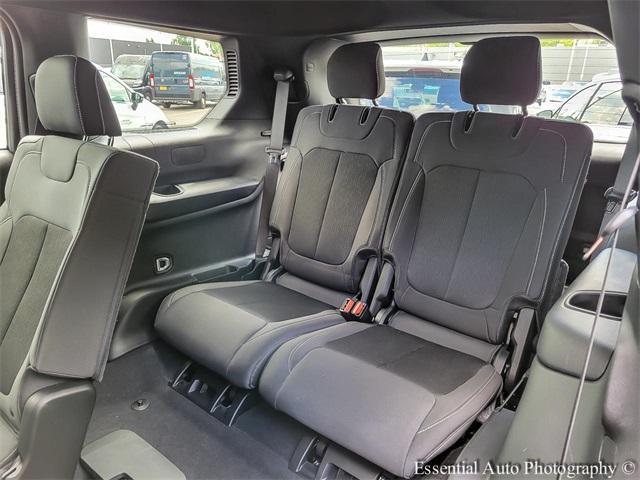 used 2024 Jeep Grand Cherokee L car, priced at $29,659