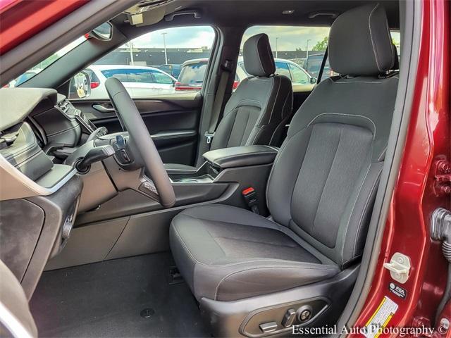 used 2024 Jeep Grand Cherokee L car, priced at $29,659