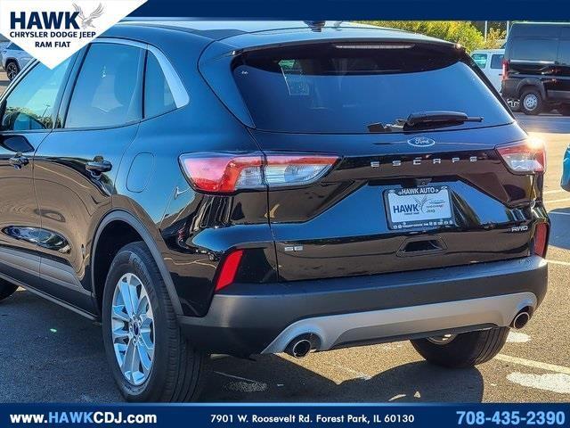 used 2022 Ford Escape car, priced at $19,595