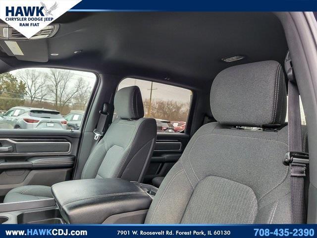 used 2019 Ram 1500 car, priced at $25,071