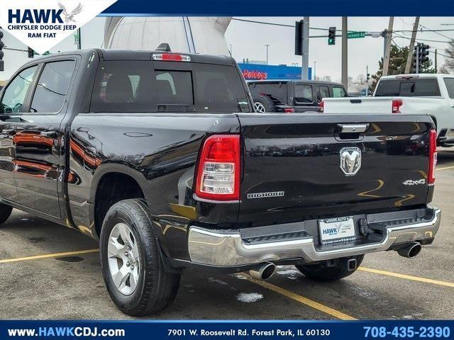 used 2019 Ram 1500 car, priced at $25,071