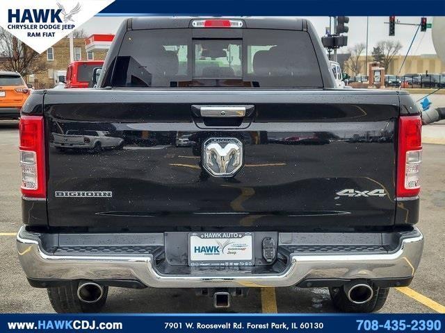 used 2019 Ram 1500 car, priced at $25,071