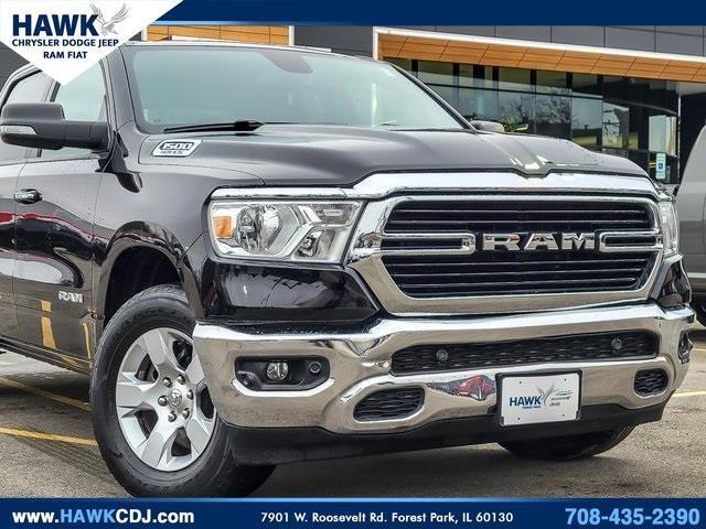 used 2019 Ram 1500 car, priced at $25,071