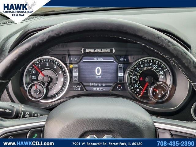 used 2019 Ram 1500 car, priced at $25,071