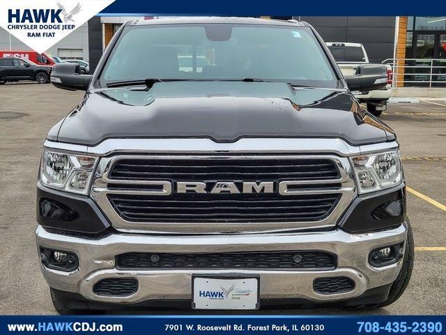 used 2019 Ram 1500 car, priced at $25,071