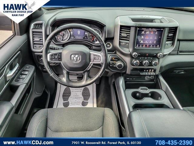 used 2019 Ram 1500 car, priced at $25,071