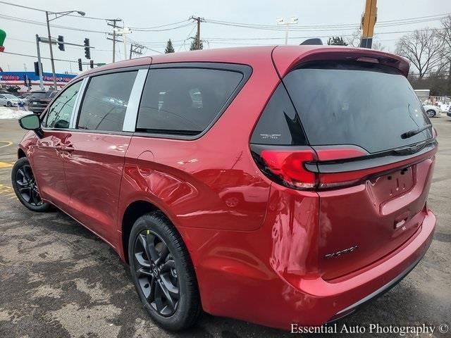new 2026 Chrysler Pacifica car, priced at $42,988