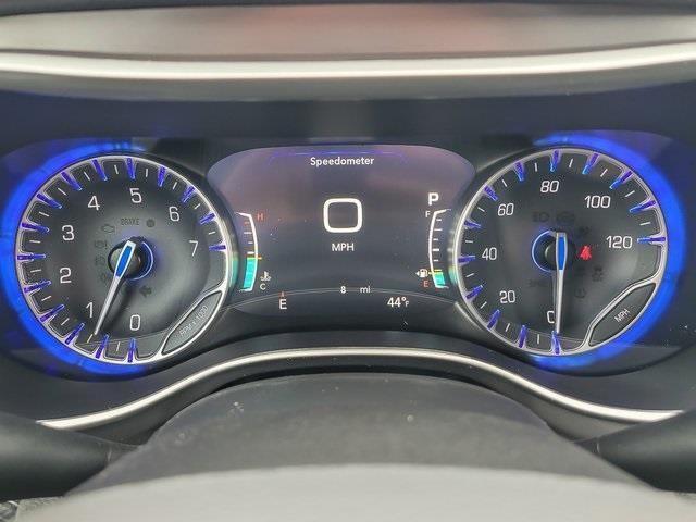 new 2026 Chrysler Pacifica car, priced at $42,988