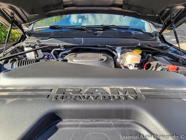 new 2026 Ram 2500 car, priced at $71,484