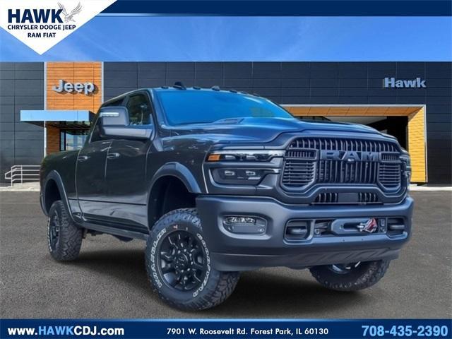 new 2026 Ram 2500 car, priced at $71,484