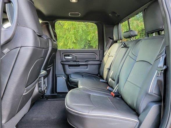 new 2026 Ram 2500 car, priced at $73,746