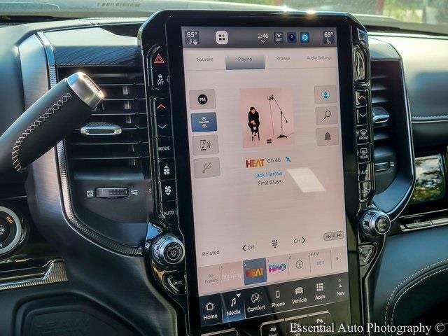 new 2026 Ram 2500 car, priced at $71,484