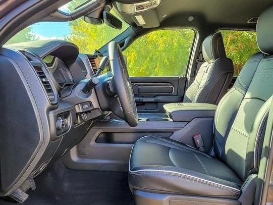 new 2026 Ram 2500 car, priced at $71,484