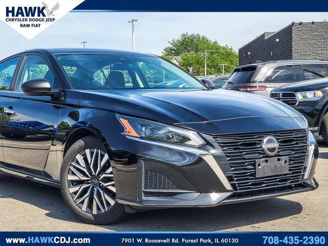 used 2024 Nissan Altima car, priced at $17,991