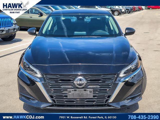 used 2024 Nissan Altima car, priced at $17,991