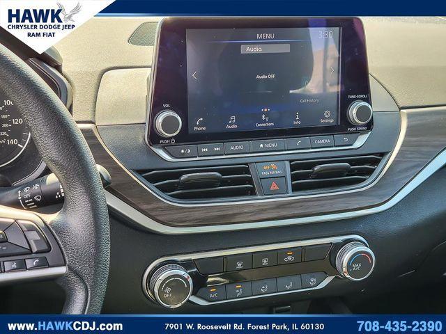 used 2024 Nissan Altima car, priced at $17,991