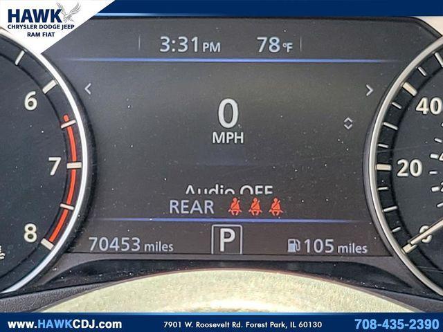 used 2024 Nissan Altima car, priced at $17,991