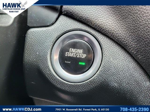 used 2022 Chevrolet Equinox car, priced at $21,048