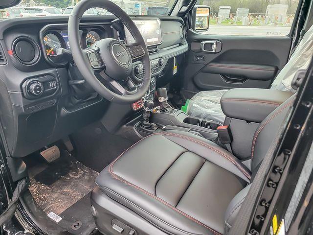 new 2026 Jeep Gladiator car, priced at $58,917