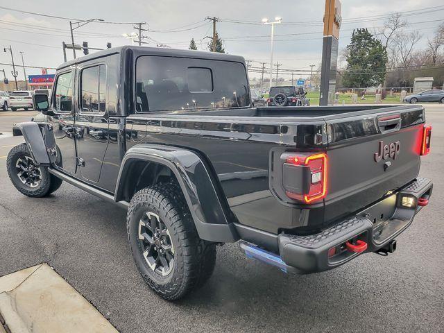 new 2026 Jeep Gladiator car, priced at $58,917