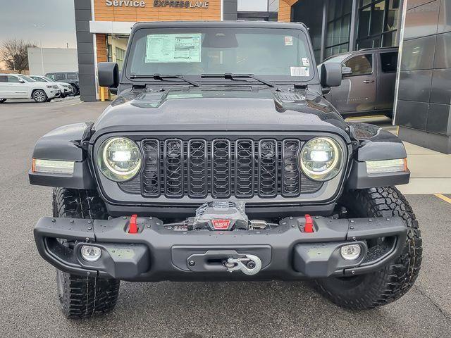 new 2026 Jeep Gladiator car, priced at $58,917