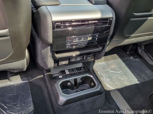 new 2026 Jeep Grand Wagoneer L car, priced at $80,856
