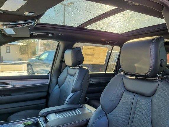 new 2026 Jeep Grand Wagoneer L car, priced at $74,666