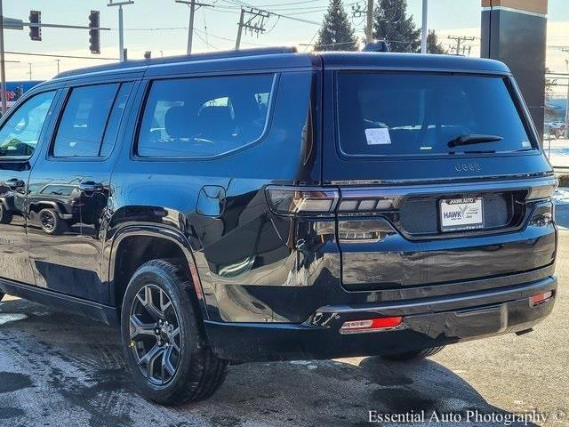 new 2026 Jeep Grand Wagoneer L car, priced at $74,666