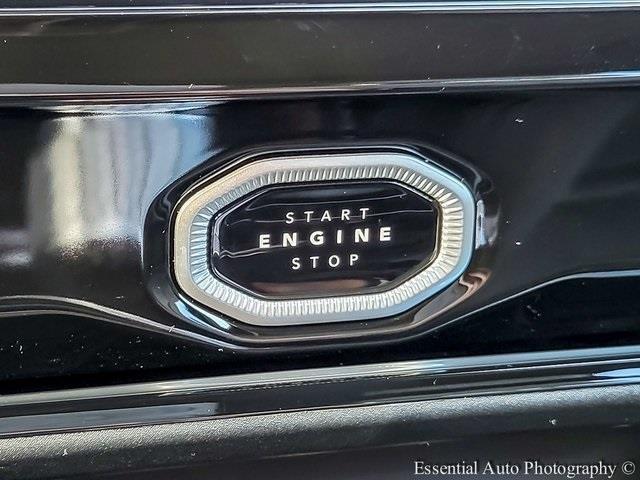 new 2026 Jeep Grand Cherokee car, priced at $47,195