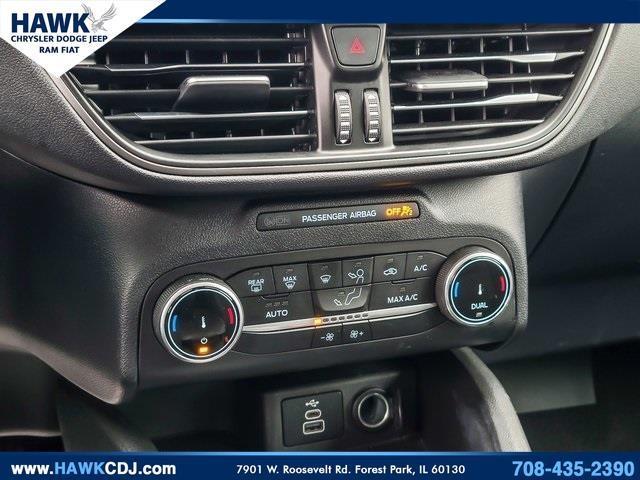 used 2025 Ford Escape car, priced at $22,269