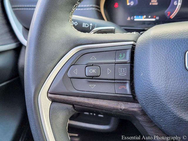 used 2023 Jeep Grand Cherokee car, priced at $26,124