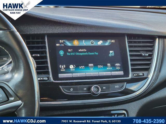 used 2020 Buick Encore car, priced at $16,551