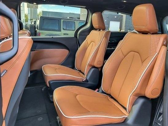 new 2026 Chrysler Pacifica car, priced at $52,738