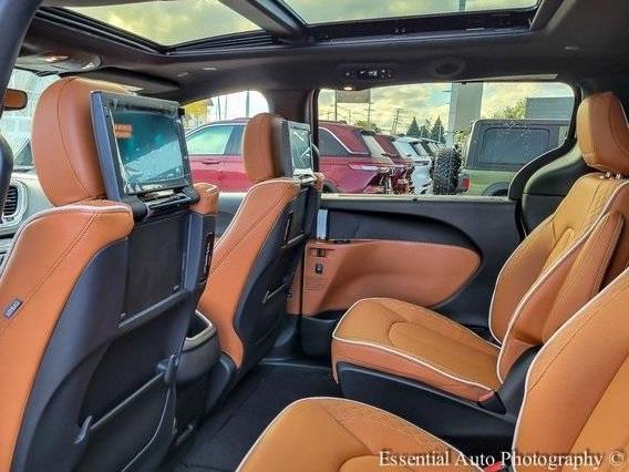 new 2026 Chrysler Pacifica car, priced at $52,738